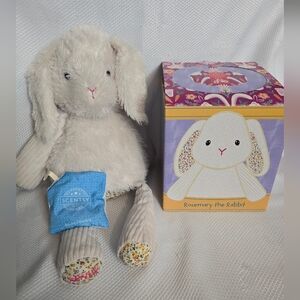 💜 Scentsy Rosemary The Rabbit & Newborn Nursery Pak